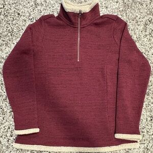 Kuhl Pullover Fleece Sweatshirt